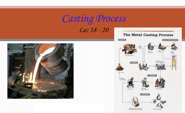 Casting 1